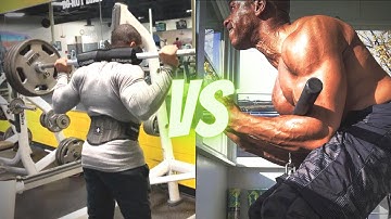 Isochain vs Weightlifting: Should You Make the Switch?