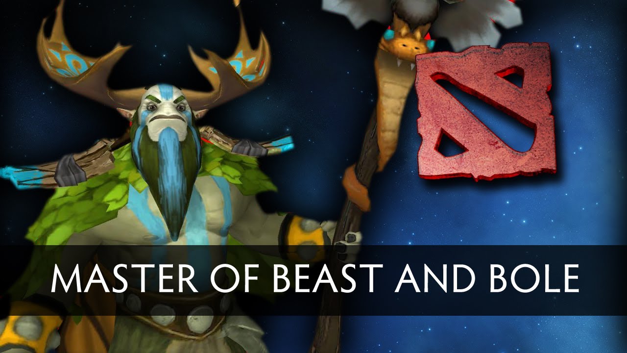 beasty Dota 2 Store - Master of Beast and Bole