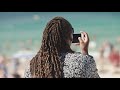 Venus Williams hits Bondi Beach | Sydney International 2018