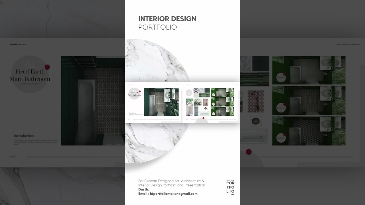 Interior Design Portfolio | UK 🇬🇧