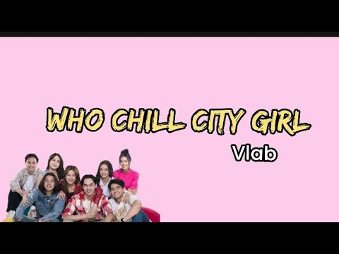 Who Chill City Girl Vlab ost asmara gen z #asmaragenz