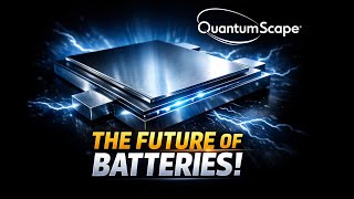 QuantumScape Valuation: Pricing the 315% Binary Outcome Net Worth