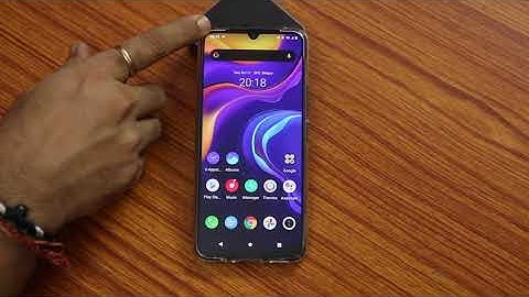 Vivo V20/V20SE: Lock Apps with Fingerprint, Face Unlock, and Password [Hindi]