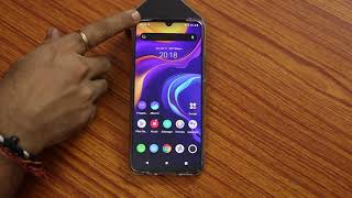 Vivo V20/V20SE: Lock Apps with Fingerprint, Face Unlock, and Password [Hindi] screenshot 4