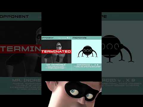 Syndrome Edit Beat Incredibles Edit Syndrome