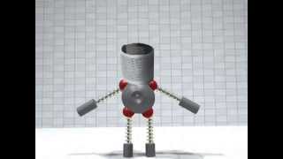 Spring 2014 3D Animation Demo Reel