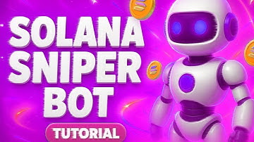 Solana Sniper Bot | Token Sniping | Auto Trading Guide (September 2025) 🚀