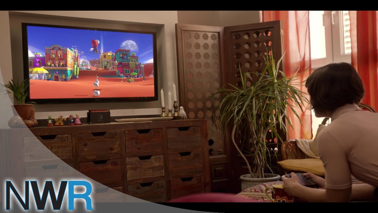 Nintendo News Report Special: Nintendo Switch Reaction