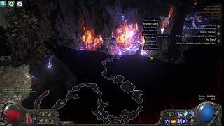 Path Of Exile Ii Bronnach, The Manhunter