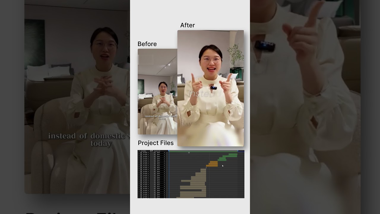 Your message is powerful, but if the visuals don't grab attention in the first 3 seconds, it’s lost.