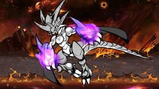 It took me 𝘄 𝗮 𝘆 too long to beat Bahamut Cat's Trial