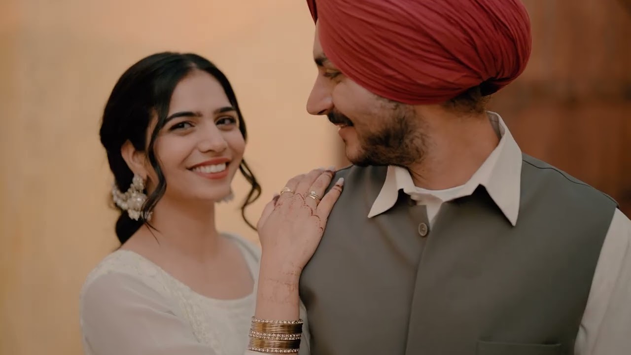 Navneet Harman Pre Wedding