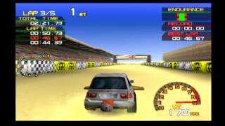 Gadget/Penny Racers Choro-Q HG Playthrough (PS2) Country GP