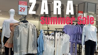 zara canada summer sale 2019