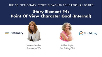 Point of View Goal (Internal) - (Story Element #4)