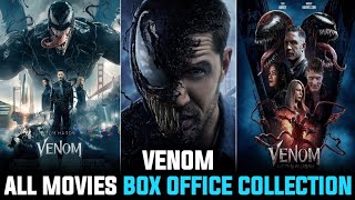 Venom All Movies Box Office Collection Venom Tom Hardy