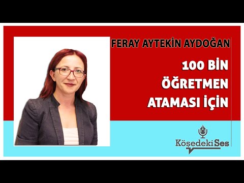 FERAY AYTEKİN AYDOĞAN