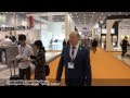 Выставка камня Xiamen Stone Fair 2016 в Китае. Выставочная экспозиция. Банкет