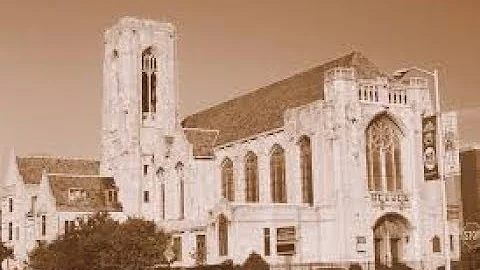 Guest Preacher Rev. Dr. Jacqueline D. Nelson, Thir...