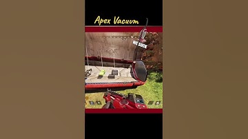 Apex Vacuum 😱 #apexlegends #apex #xbox #gaming #viral #apexlegendsclips #ps5 #loba #shorts #memes