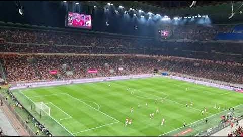 MILAN - VENEZIA 4-0