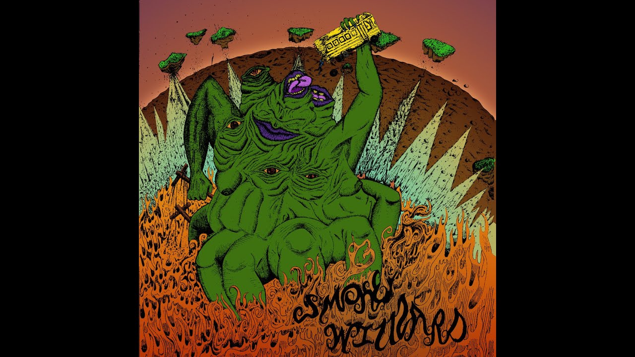 Smoke Wizzzard - The Pass