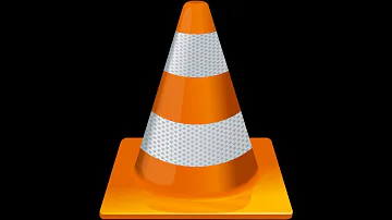 How do I set a default audio track in VLC?