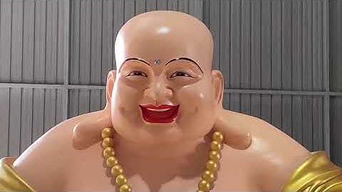 TUYỆT ĐẸP - Tượng Phật Di Lặc bằng nhựa composite mẫu mới 2023 - Tượng Phật Trần Gia - 0931470726