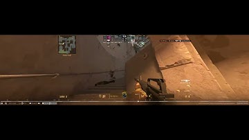 CS2 5 Kills Ace with Mac-10/M4A1-S on Dust 2