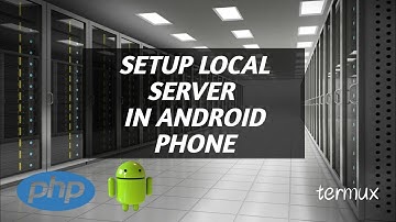Local server||using termux||how to set up localhost||termux||localhost:8080||