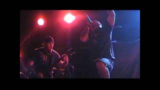 Only Hell Remains - Corporation - Sheffield, England (April 8, 2006)
