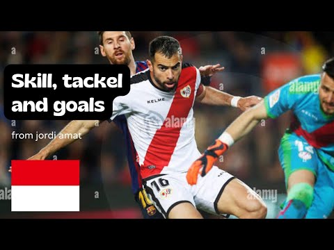 afigacor88 x betme88win - Jordi Amat Skills | Diffender kelas eropa