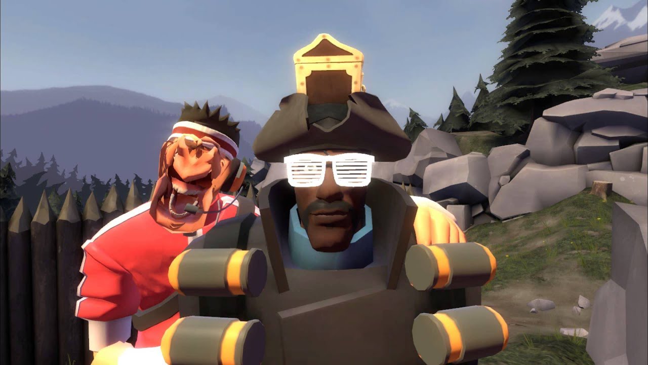 Soldier's_quest_to_find_his_demopan.wmv.gmod YouTube