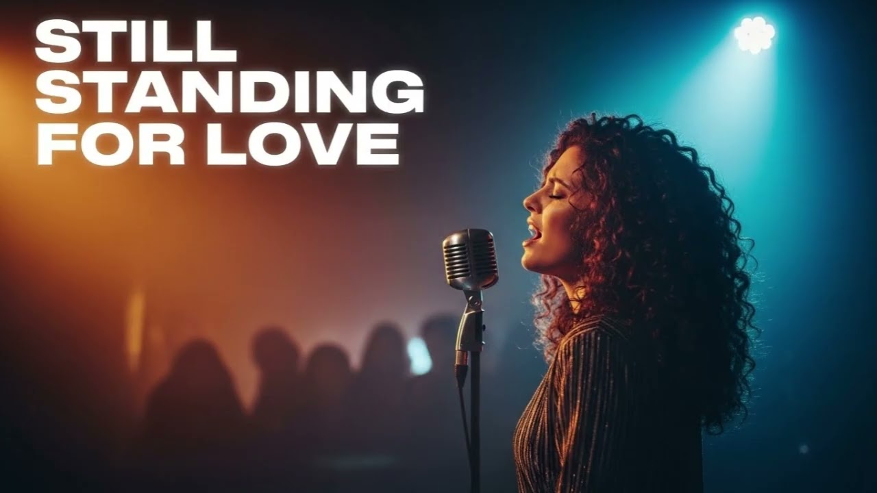 STILL STANDING FOR LOVE