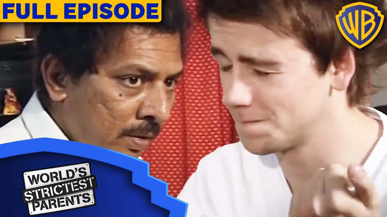 World’s Strictest Parents UK | Season 1 Episode 4 | Warner Bros. TV