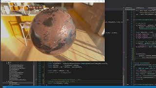 Sir Engine 01: PBR Shader