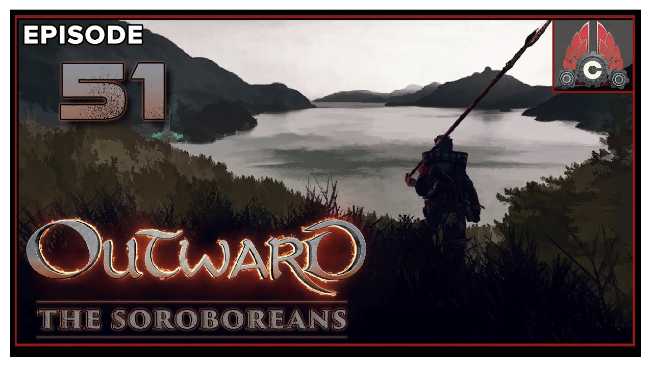Let's Play Outward: The Soroboreans With CohhCarnage - Episode 51