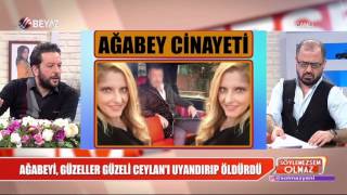 Ağabeyi, Güzeller Güzeli Ceylanı Uykudan Uyandırıp Öldürdü