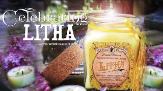 Celebrating Litha ~ The White Witch Parlour
