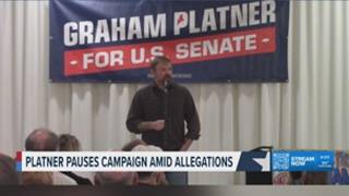 Graham Platner pauses campaign amid sexual assault allegations