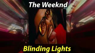 The Weeknd - Blinding Lights (Speed Up)