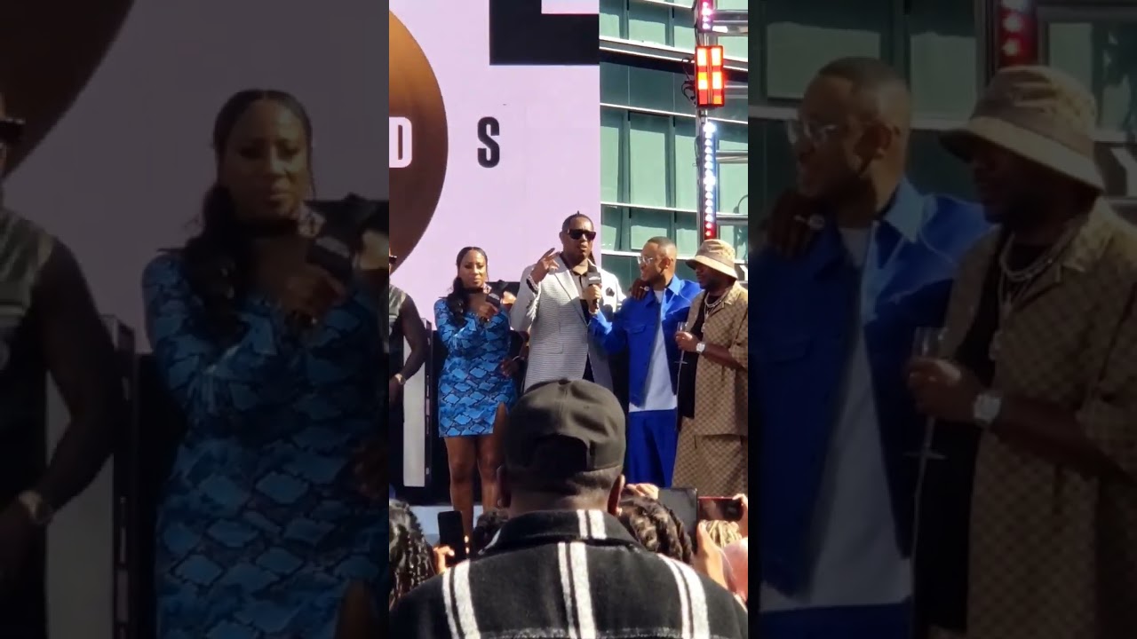 Trick Daddy & Master P (+ NORE) 