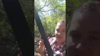 Fun with Potato Cannons Peanut blasting 💥