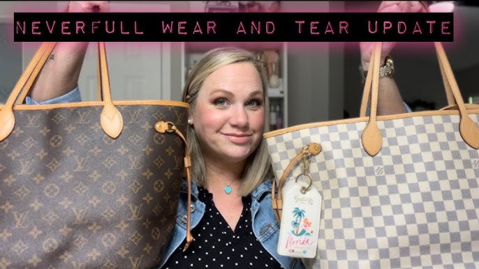 Louis Vuitton Neverfull Review MM vs. GM — Bae Area Beauty