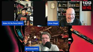 Download Lagu 100 Songs That Define Heavy Metal -  Katon W. De Pena of Hirax Talks Judas Priest's \ MP3