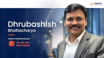 Bank of Baroda × Knight FinTech | Transforming Co-Lending Under RBI’s CLM1 Framework