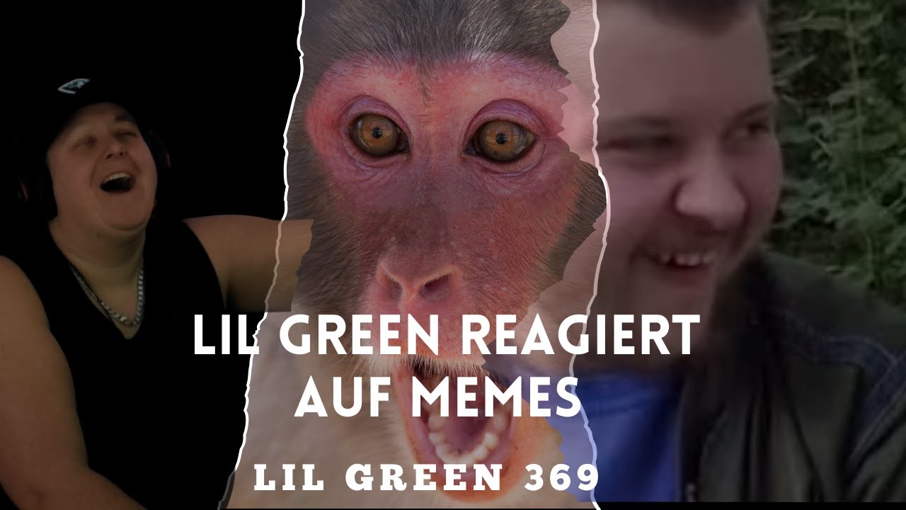Lil Green Reagiert auf Deutsche Memes #13