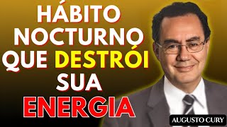 Você Faz Isso Antes De Dormir?... Então Pare Agora! | Augusto Cury