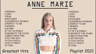 A N N E M A R I E Greatest Hits ~ Top 100 Artists To Listen in 2022 & 2023