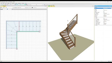 How to Modify Winders using StairDesigner